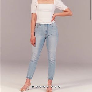 NWT Abercrombie jeans